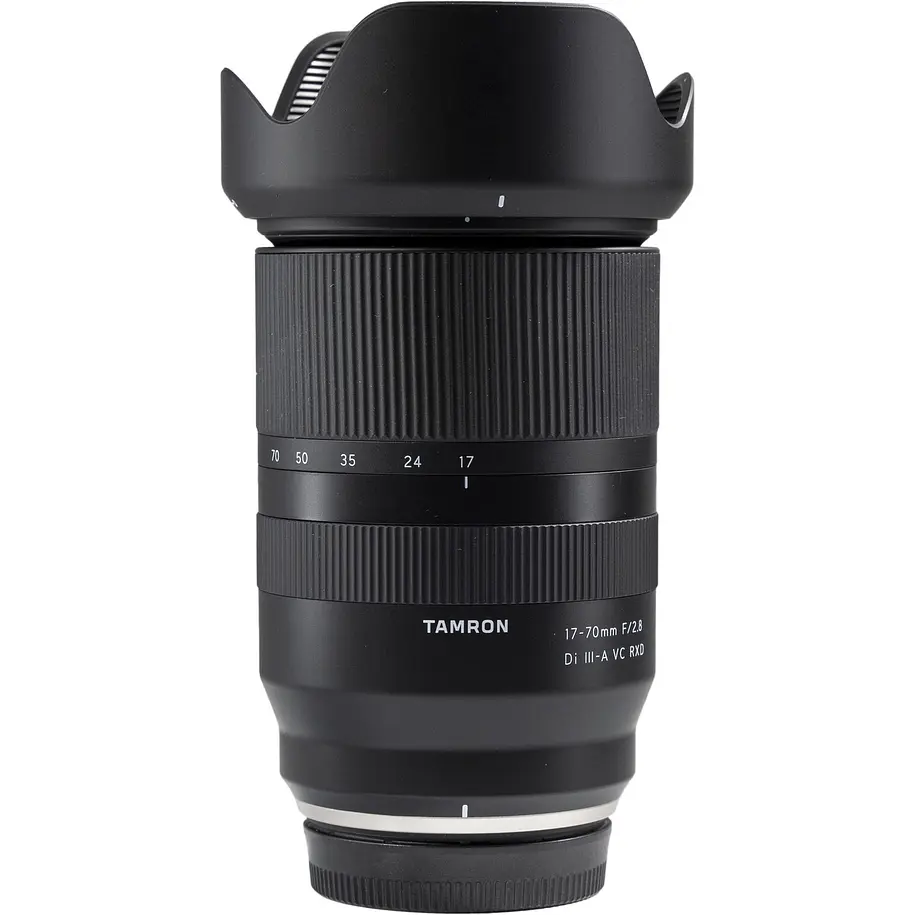 Tamron 17-70mm f/2.8 Di III-A VC RXD Lente Para Sony E 2
