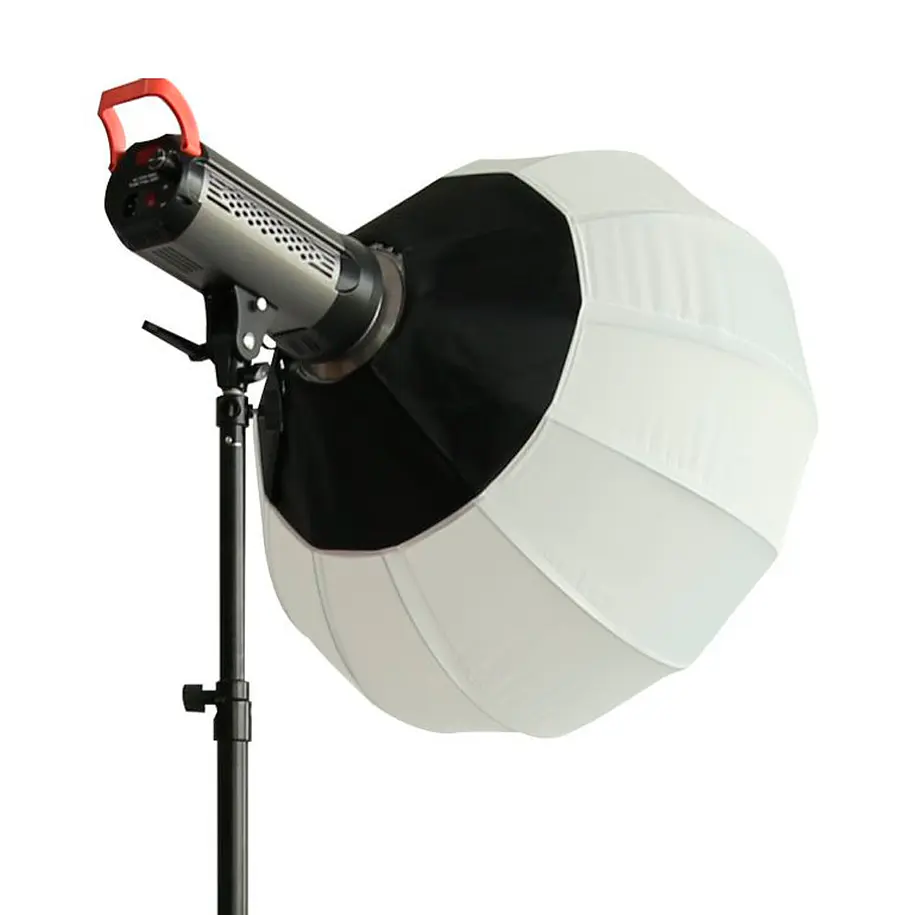 Iluminus Lantern Cover 65 cm Softbox Montura Bowens 1