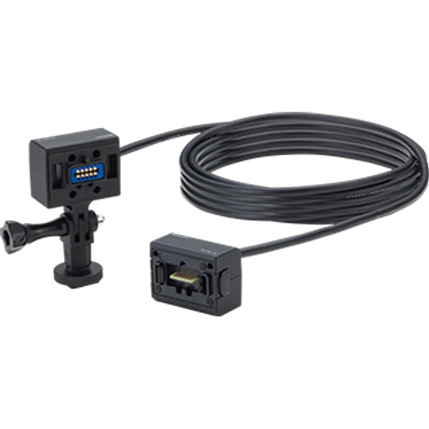 Zoom ECM-6 Cable 6 Metros Extensor Para Cápsulas Zoom 2