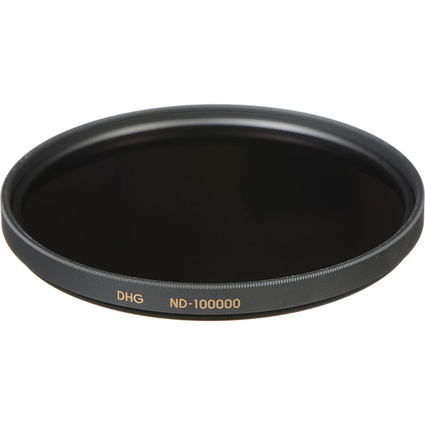 Marumi 58mm DHG  Filtro ND 100.000 Solar Para Fotografiar el Sol Con Seguridad  1