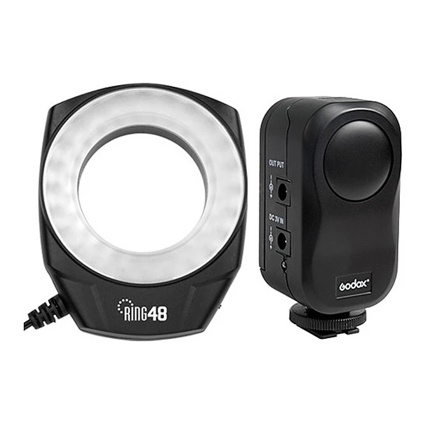 Godox Ring48 Luz Led Anular Macro Ring Light 1