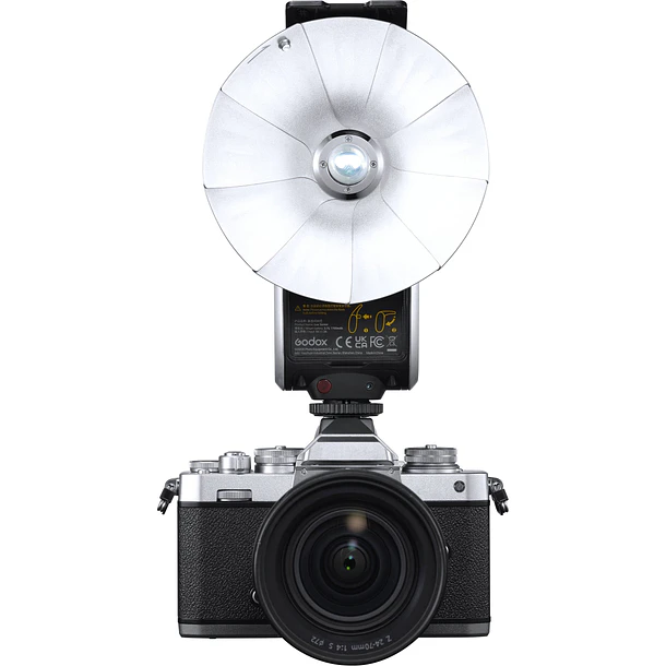 Godox LUX Senior Flash de cámara retro 12