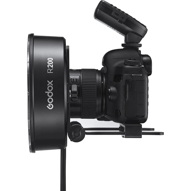 Godox R200 Adaptador Ring Flash Para AD200 (Requiere Flash AD200) 5