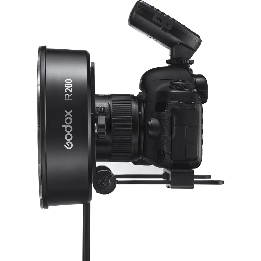 Godox R200 Adaptador Ring Flash Para AD200 (Requiere Flash AD200) 5