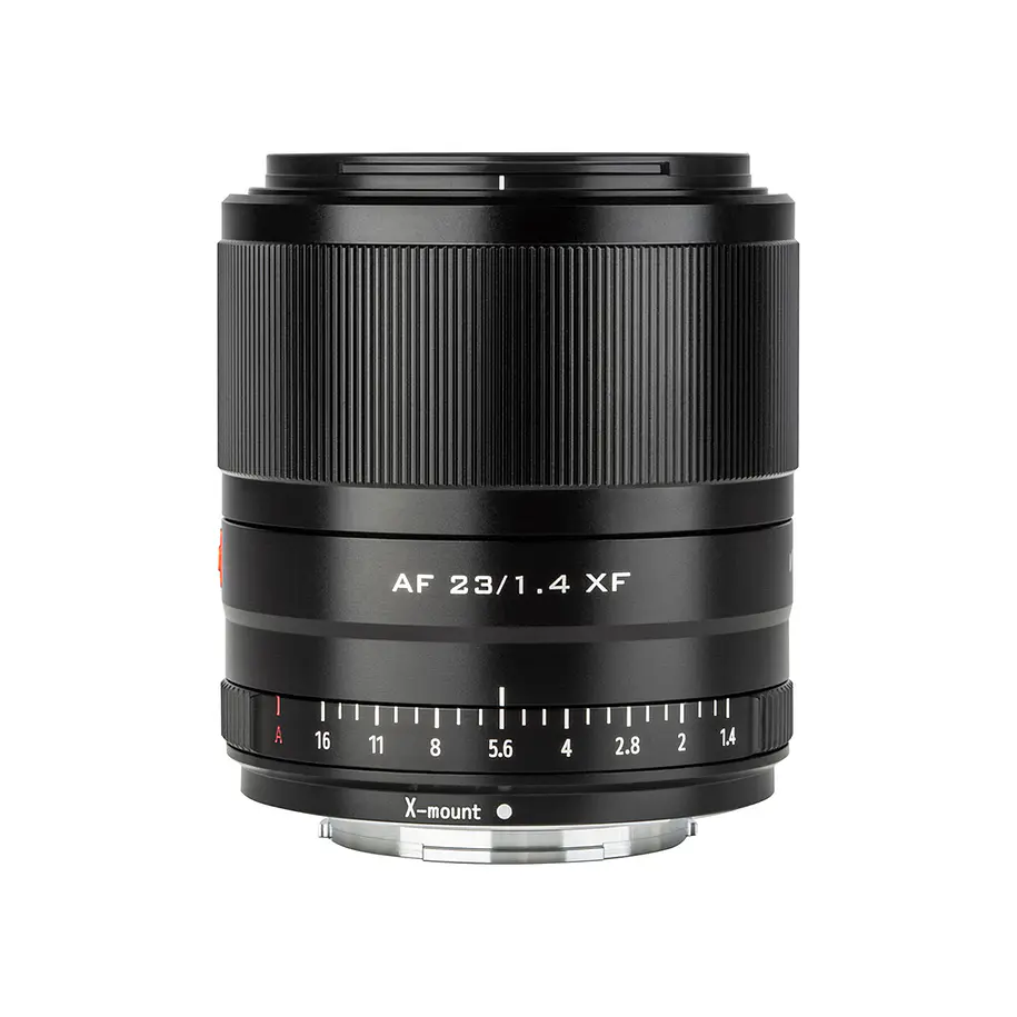 Viltrox AF 23mm f/1.4 XF Lente para FUJIFILM X 1