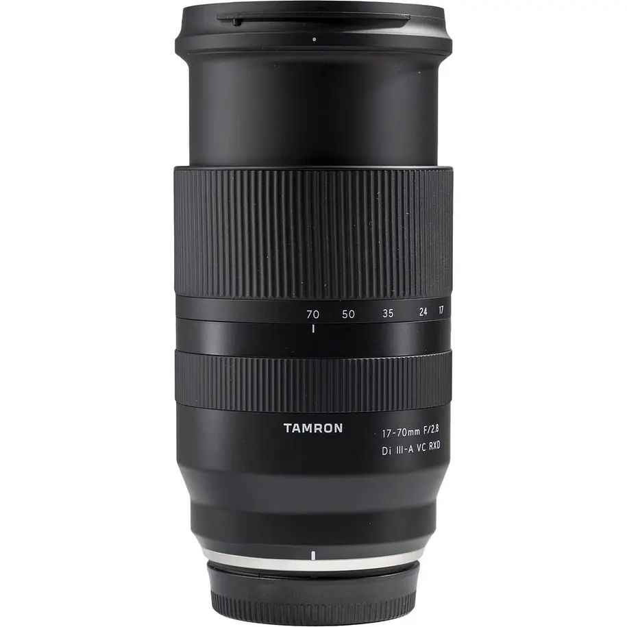 Tamron 17-70mm f/2.8 Di III-A VC RXD Lente Para Sony E 3
