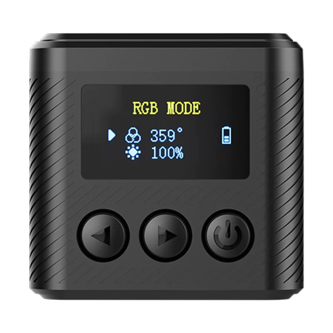 Ulanzi L2 RGB Luz Led Compacta Con Snoot, Barndoor y Difusor 5