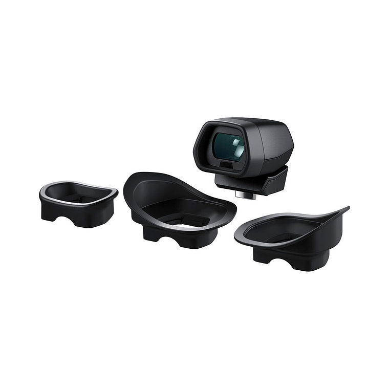 Blackmagic Design Pocket Cinema Camera Pro EVF para 6K Pro 5