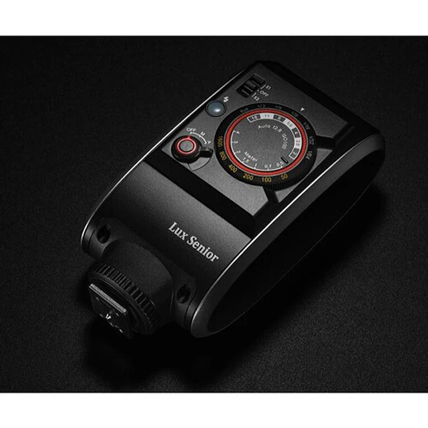 Godox LUX Senior Flash de cámara retro 13