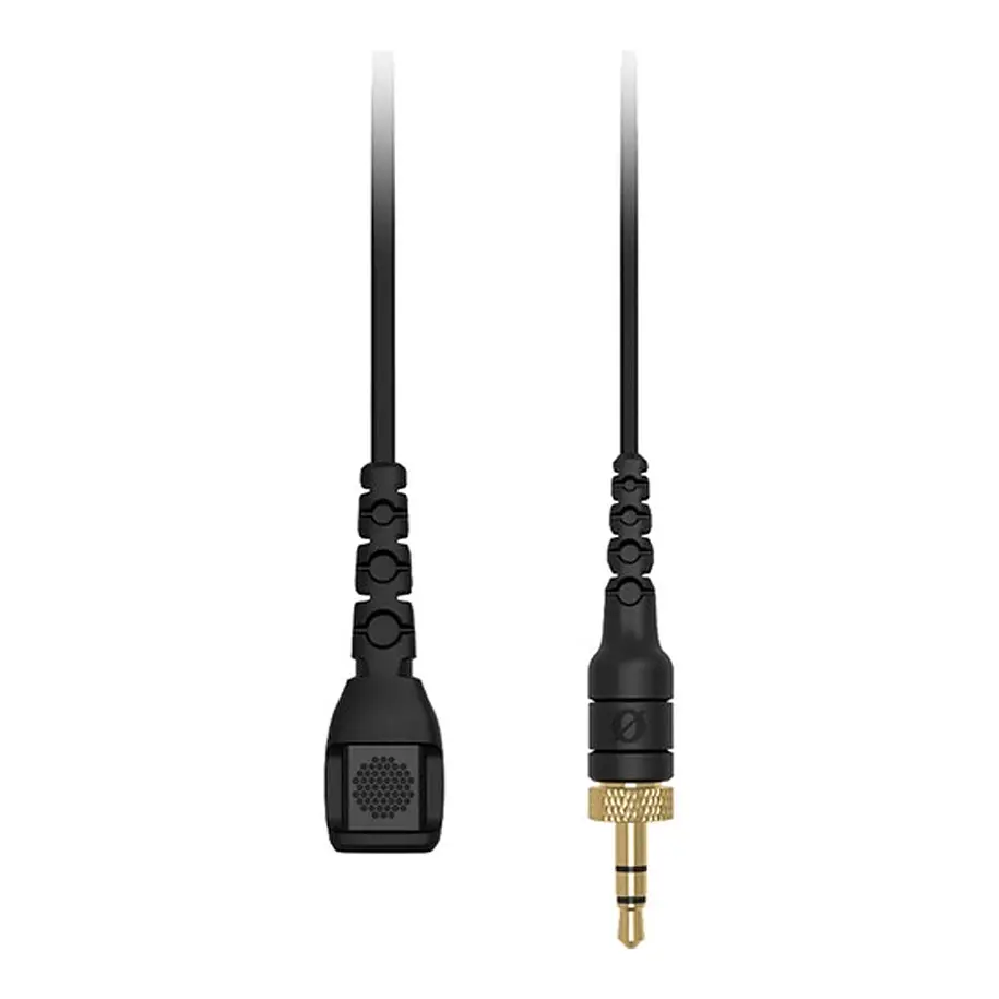 Rode Lavalier II Omnidireccional Lavalier Micrófono (Negro) 1