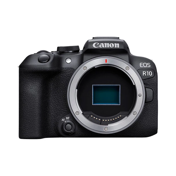 Canon EOS R10 cuerpo 1