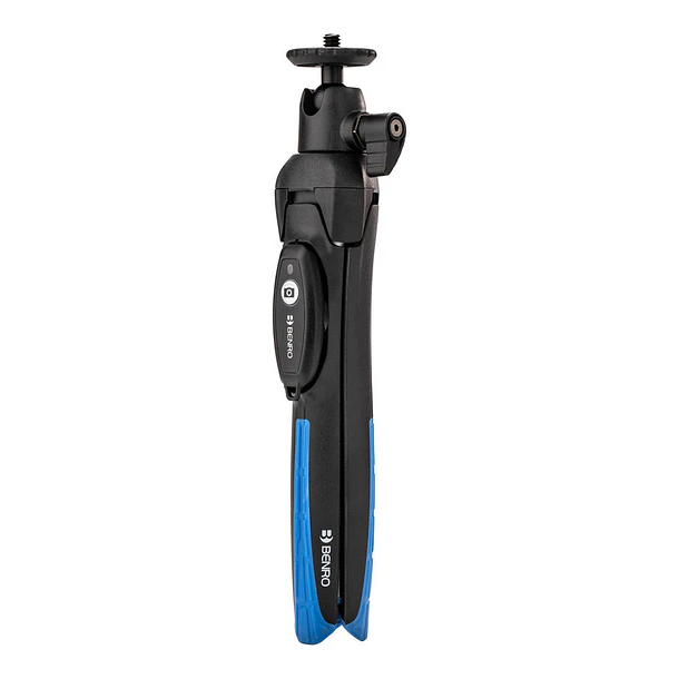 Benro BK15 mini trípode de mesa y palo selfies para smartphones 5