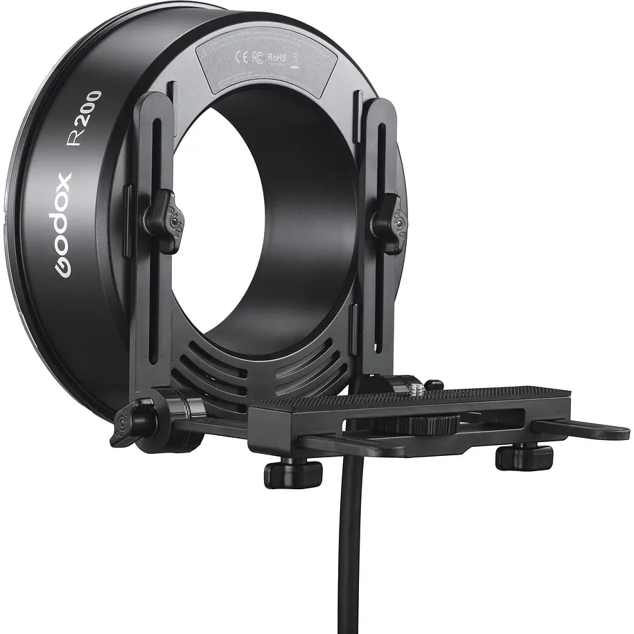 Godox R200 Adaptador Ring Flash Para AD200 (Requiere Flash AD200) 6