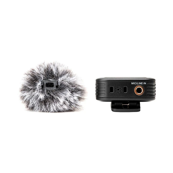 Saramonic Blink 500 ProX B1 Sistema de micrófono Omni Lavalier inalámbrico con montaje para cámara digital (negro, 2,4 GHz) 12