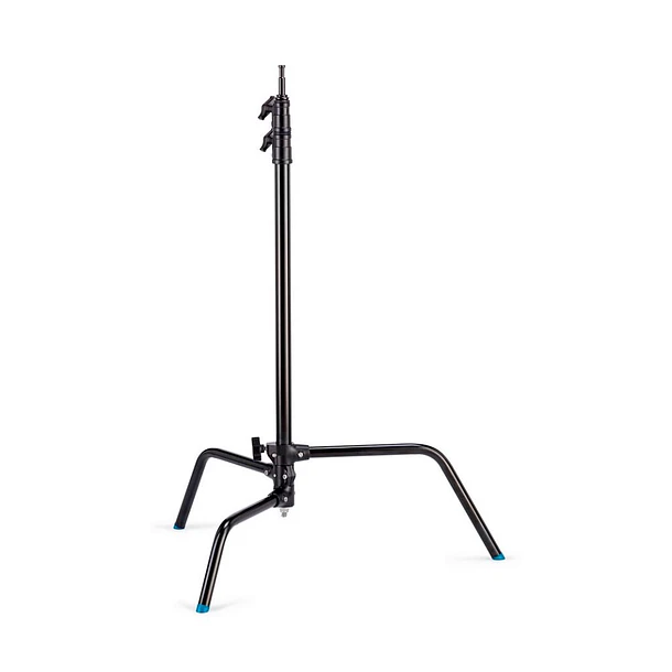 Avenger C-Stand 25 con C-Stand Pata Deslizante 30'' Negro 2.5m/8.3' Base y Columna 3