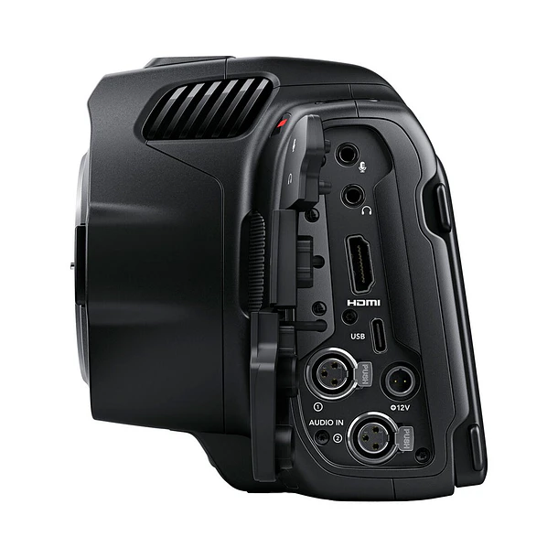 Blackmagic Design Pocket Cinema Camera 6K G2 (solo cuerpo) 7