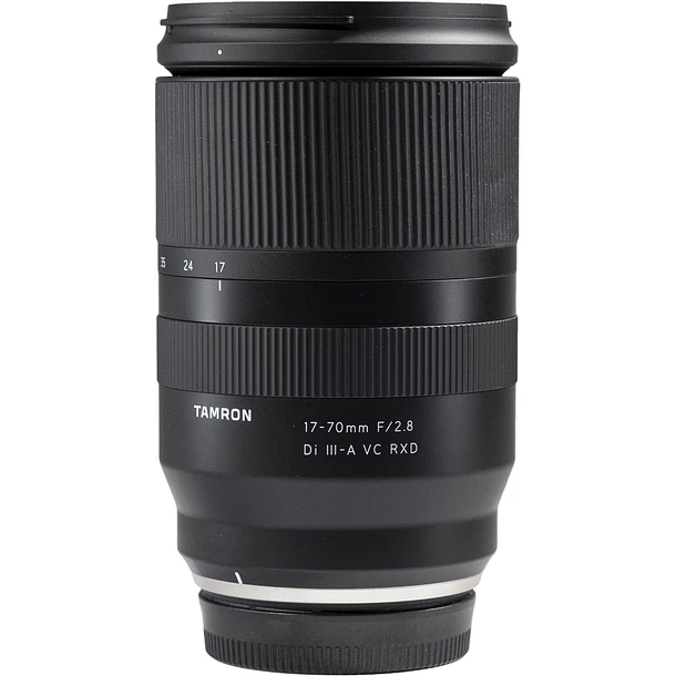 Tamron 17-70mm f/2.8 Di III-A VC RXD Lente Para Sony E 4