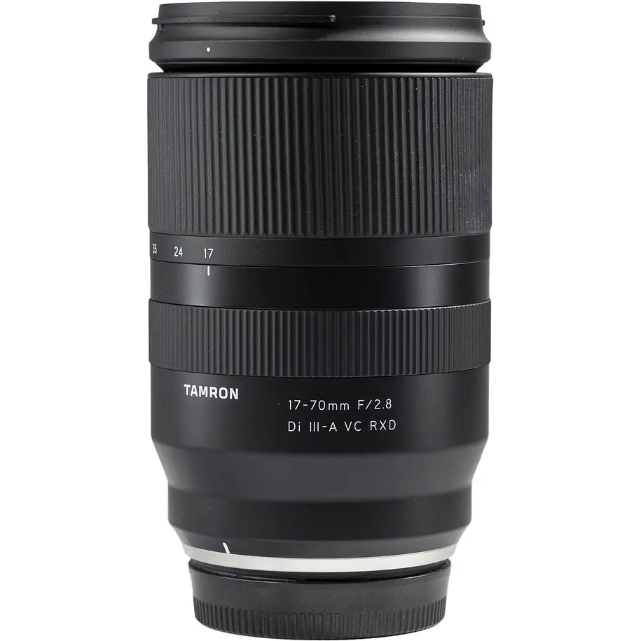 Tamron 17-70mm f/2.8 Di III-A VC RXD Lente Para Sony E 4