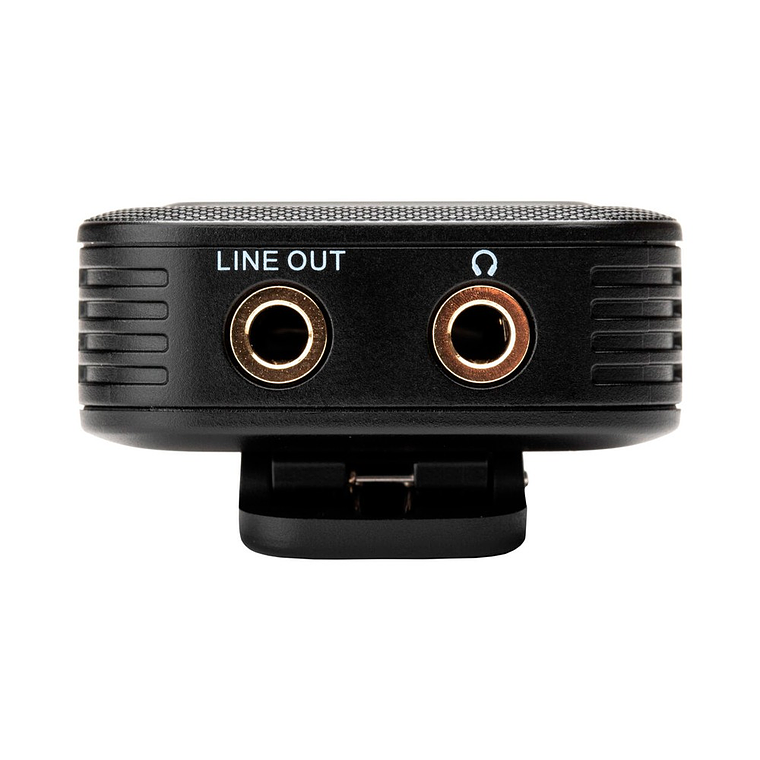 Saramonic Blink 500 ProX B1 Sistema de micrófono Omni Lavalier inalámbrico con montaje para cámara digital (negro, 2,4 GHz) 13