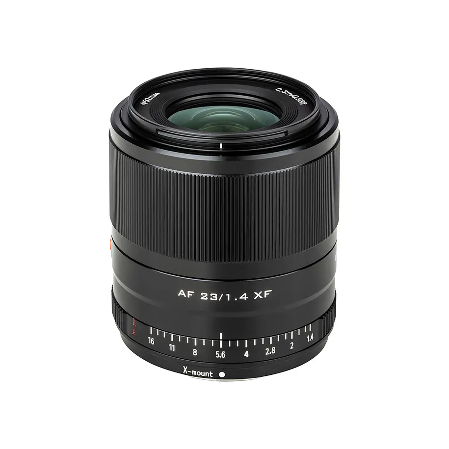 Viltrox AF 23mm f/1.4 XF Lente para FUJIFILM X 3
