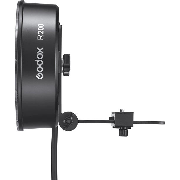 Godox R200 Adaptador Ring Flash Para AD200 (Requiere Flash AD200) 7