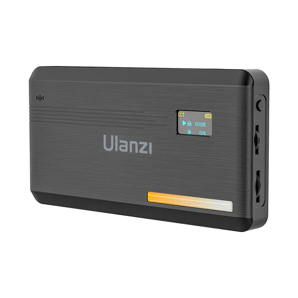 Ulanzi VL200 Lámpara de Leds Bicolor Para Cámara 1