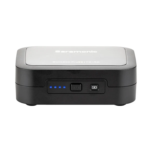 Saramonic Blink 500 ProX B1 Sistema de micrófono Omni Lavalier inalámbrico con montaje para cámara digital (negro, 2,4 GHz) 14