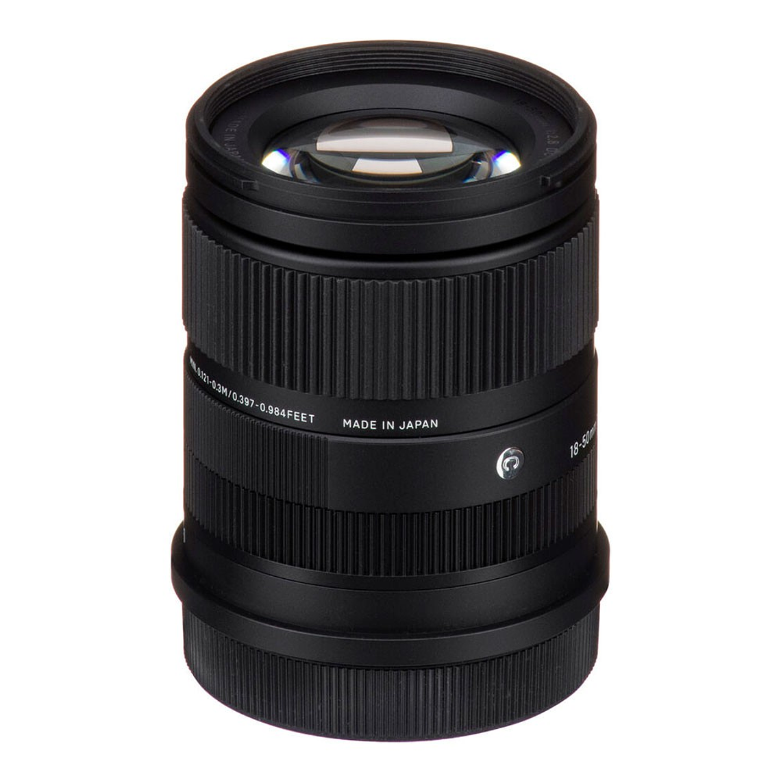 Sigma 18-50mm f/2.8 DC DN Contemporary Lente para Leica L 12