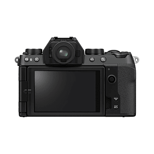 FUJIFILM X-S10 Cámara digital sin espejo (solo el cuerpo)