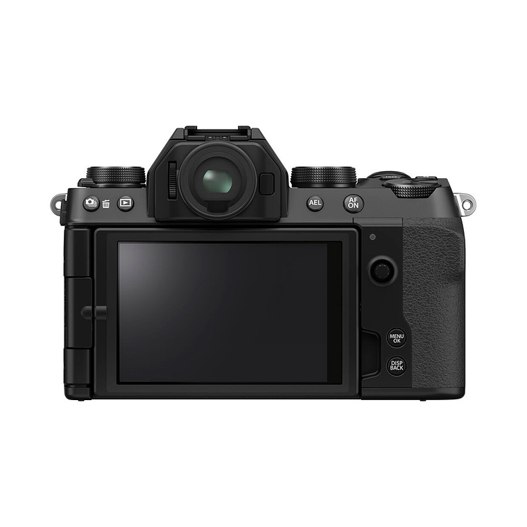 FUJIFILM X-S10 Cámara digital sin espejo (solo el cuerpo) 2