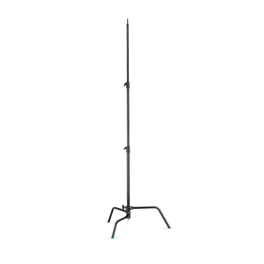 Avenger C-Stand 25 con C-Stand Pata Deslizante 30'' Negro 2.5m/8.3' Base y Columna 5