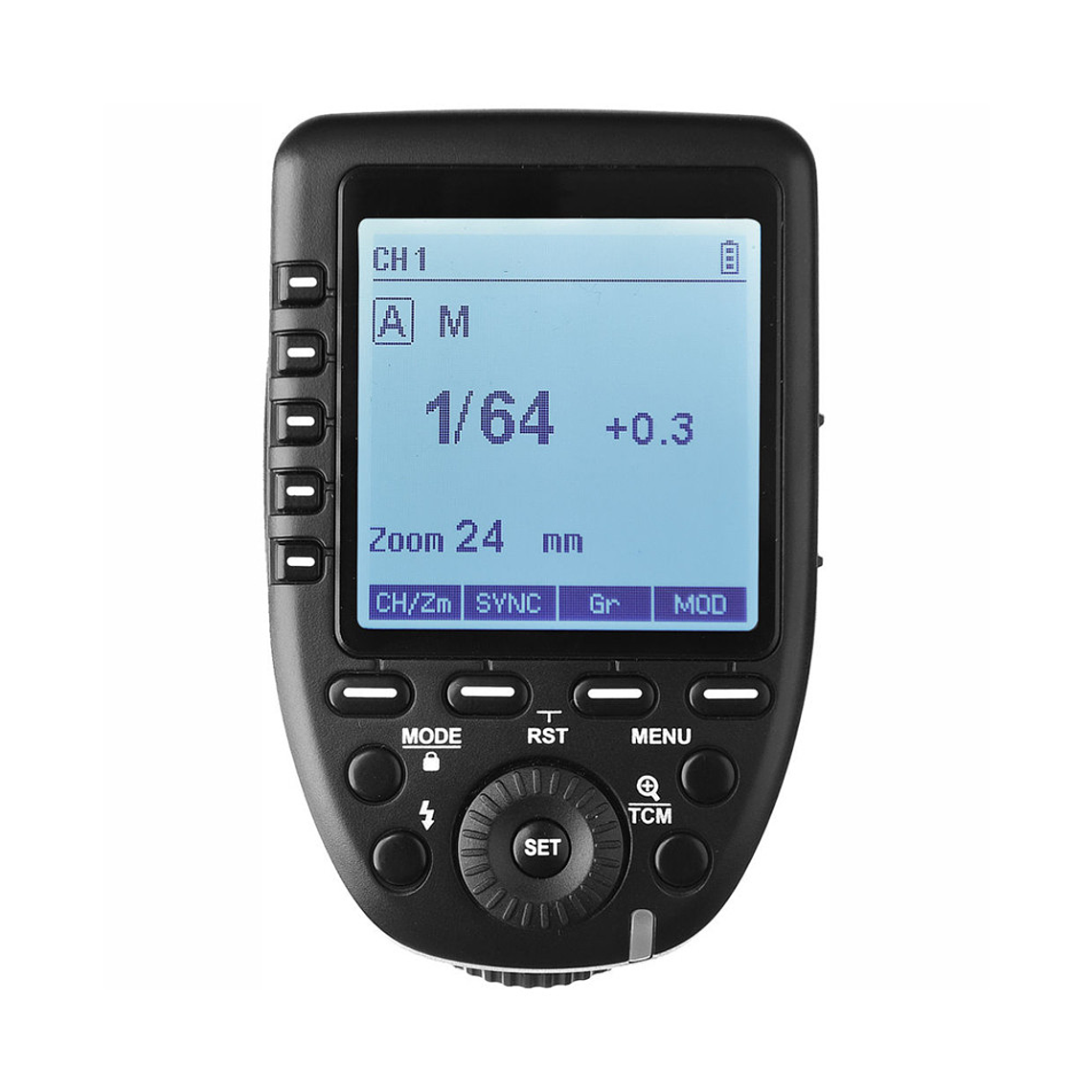 Godox Xpro S Trigger Para Sony Controlador Flashes TTL / HSS 1