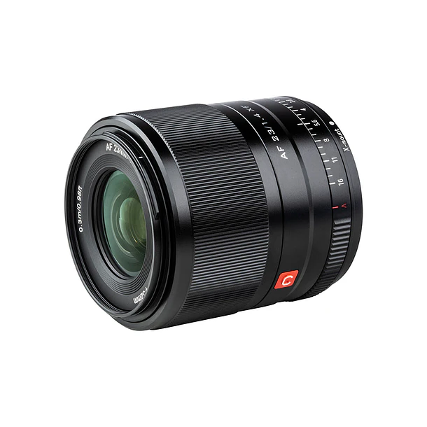 Viltrox AF 23mm f/1.4 XF Lente para FUJIFILM X 4