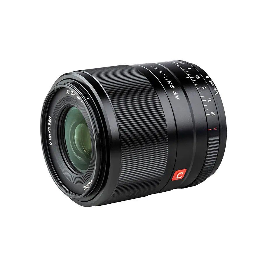 Viltrox AF 23mm f/1.4 XF Lente para FUJIFILM X 4