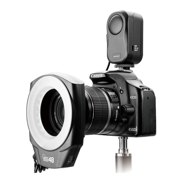 Godox Ring48 Luz Led Anular Macro Ring Light 5