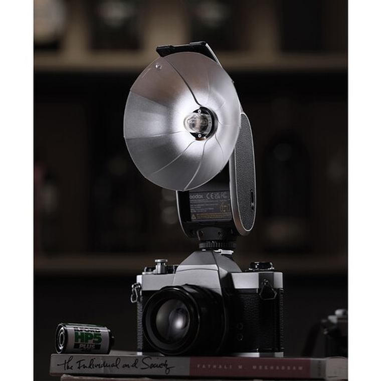 Godox LUX Senior Flash de cámara retro 17