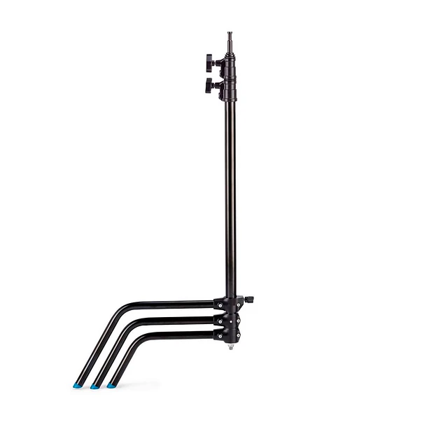 Avenger C-Stand 25 con C-Stand Pata Deslizante 30'' Negro 2.5m/8.3' Base y Columna 6