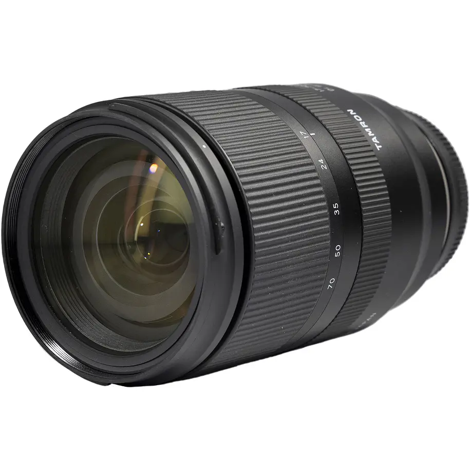 Tamron 17-70mm f/2.8 Di III-A VC RXD Lente Para Sony E 6