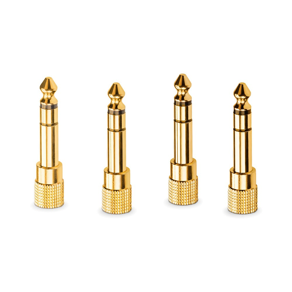 Rode HJA-4 Adaptadores para auriculares de 3,5 mm TRS a 1/4