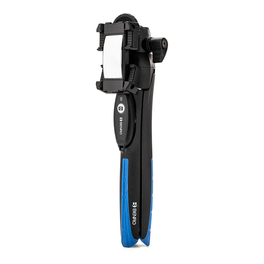 Benro BK15 mini trípode de mesa y palo selfies para smartphones 6