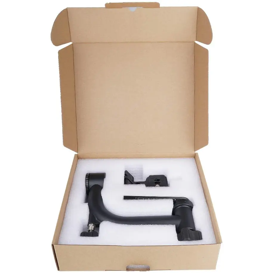 Fancier Cabezal Gimbal Soporta 14 kg Ideal Para Lentes Grandes 7