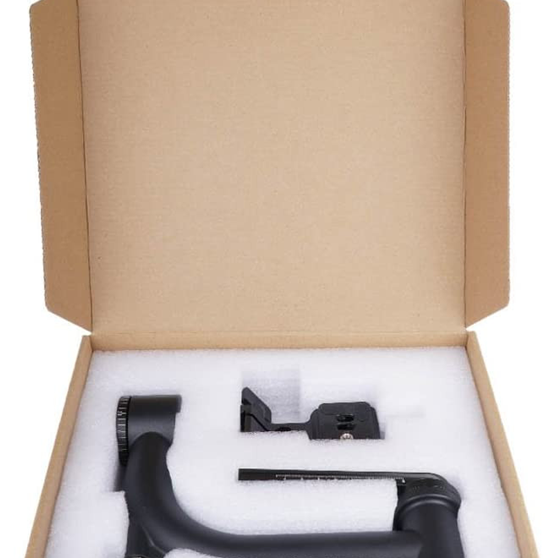 Fancier Cabezal Gimbal Soporta 14 kg Ideal Para Lentes Grandes 7