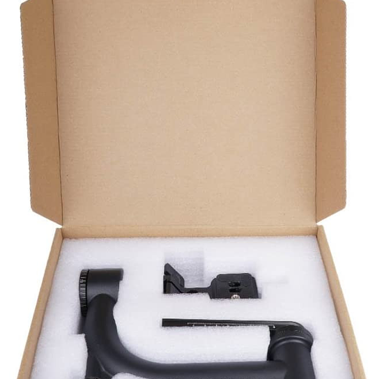 Fancier Cabezal Gimbal Soporta 14 kg Ideal Para Lentes Grandes 7