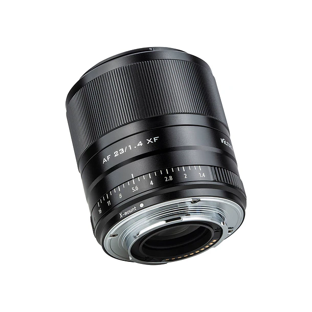 Viltrox AF 23mm f/1.4 XF Lente para FUJIFILM X 5