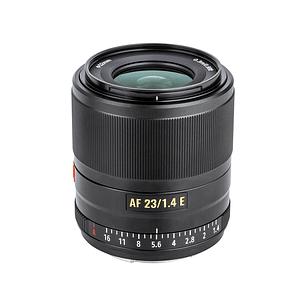 Viltrox AF 23mm f/1.4 E Lente para Montura Sony E