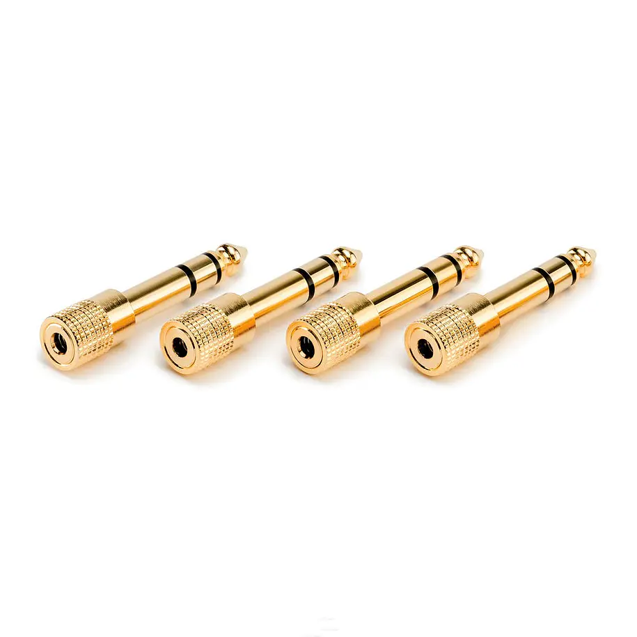 Rode HJA-4 Adaptadores para auriculares de 3,5 mm TRS a 1/4
