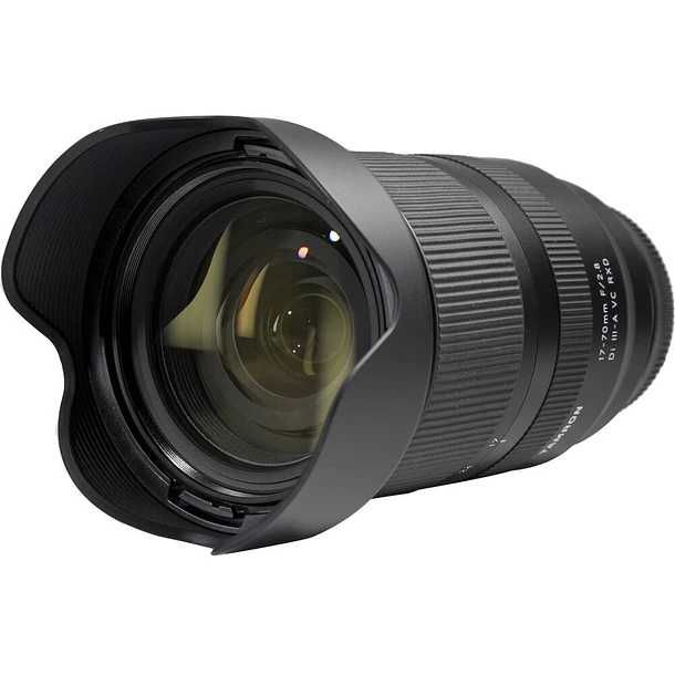 Tamron 17-70mm f/2.8 Di III-A VC RXD Lente Para Sony E 7