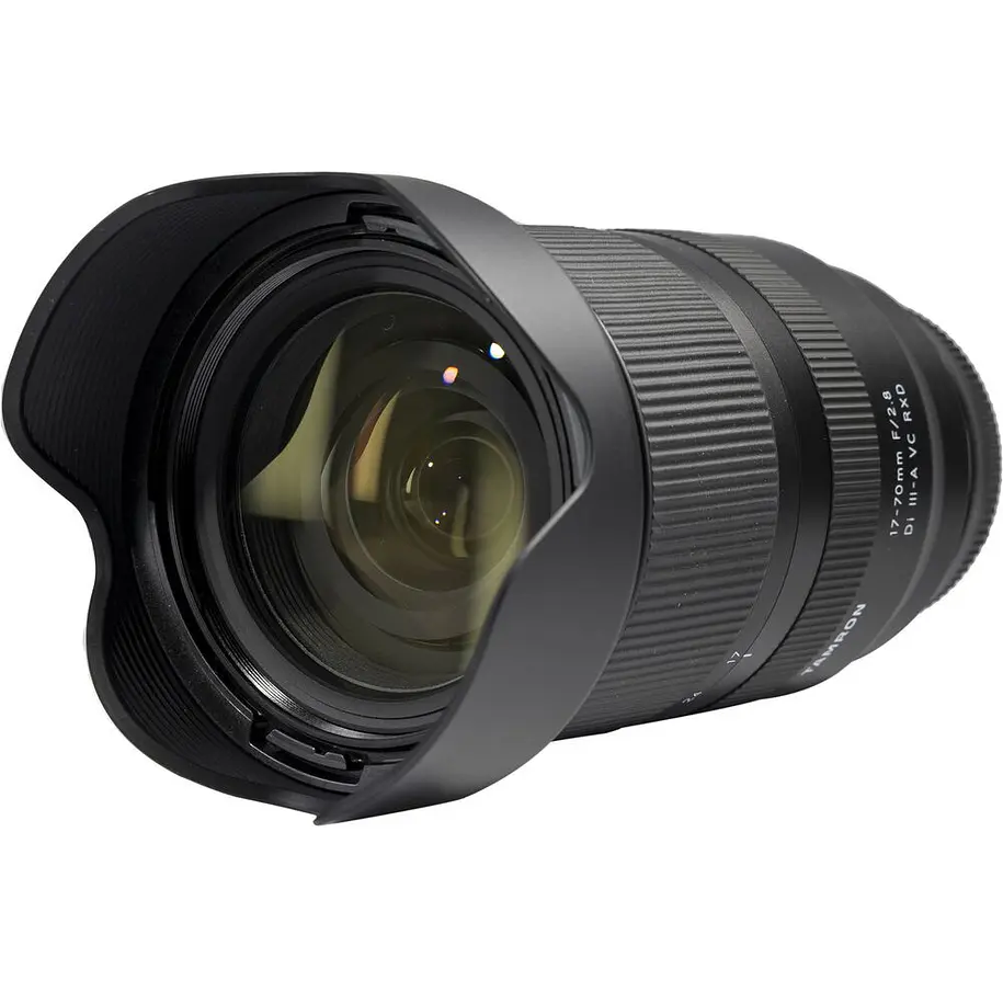 Tamron 17-70mm f/2.8 Di III-A VC RXD Lente Para Sony E 7