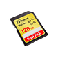 SanDisk 128GB Extreme UHS-I SDXC 150 MB/s U3 V30 C10 - Miniatura 2