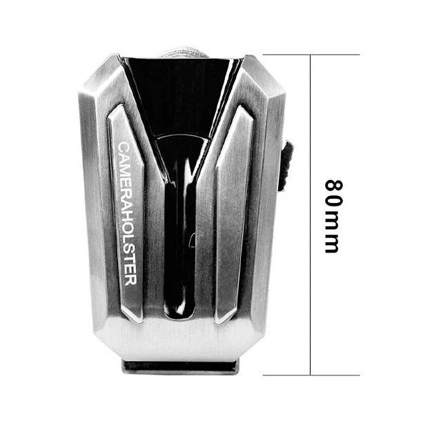 Lynca UDK-22S Cinturón Doble Para Cámara y Accesorios 2